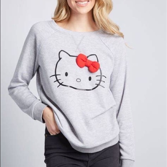 Sweaters - 1X Hello Kitty by Modcloth Sweater